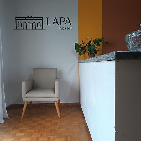 Lapa Hostel - Parana Exterior photo