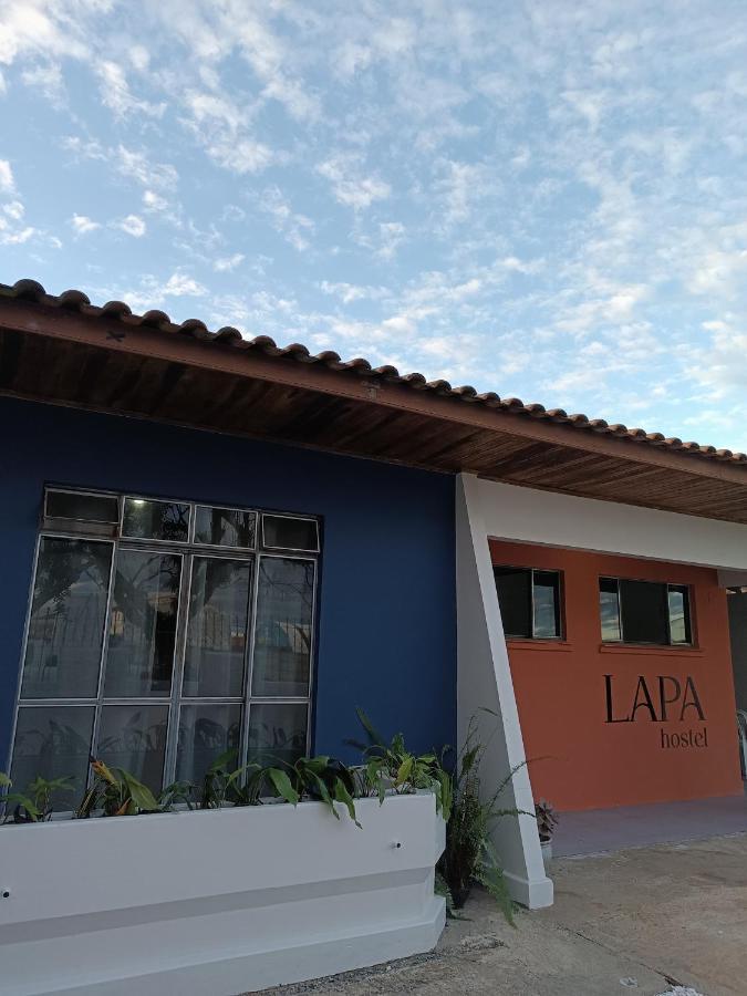 Lapa Hostel - Parana Exterior photo