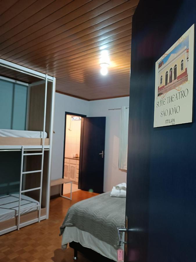 Lapa Hostel - Parana Exterior photo